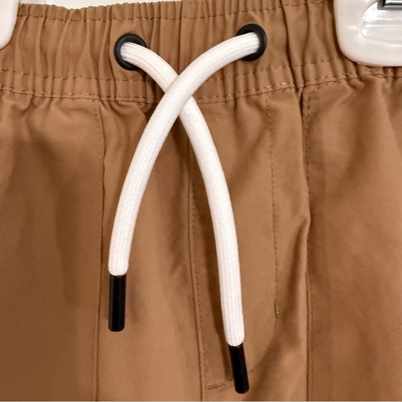 Colorful planet boys Kids Tan Cargo jogger Pants - Picture 5 of 10